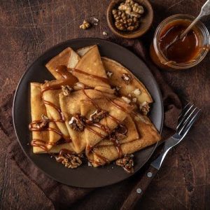 Caramel au Beurre Salé Breton facile et rapide : découvrez les recettes de  Cuisine Actuelle